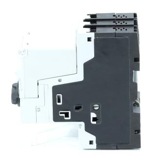 PKE32 + Auslöseblock Standard 8-32A 16W11 Neu OVP